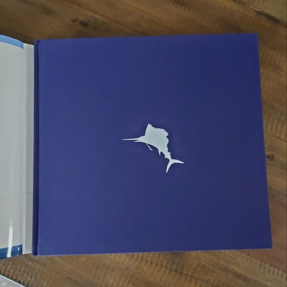 "Deep Sea Fishing The Lure of Big Fish Game" Hardback Table Book, 1994, Vintage - Picture 12 of 16